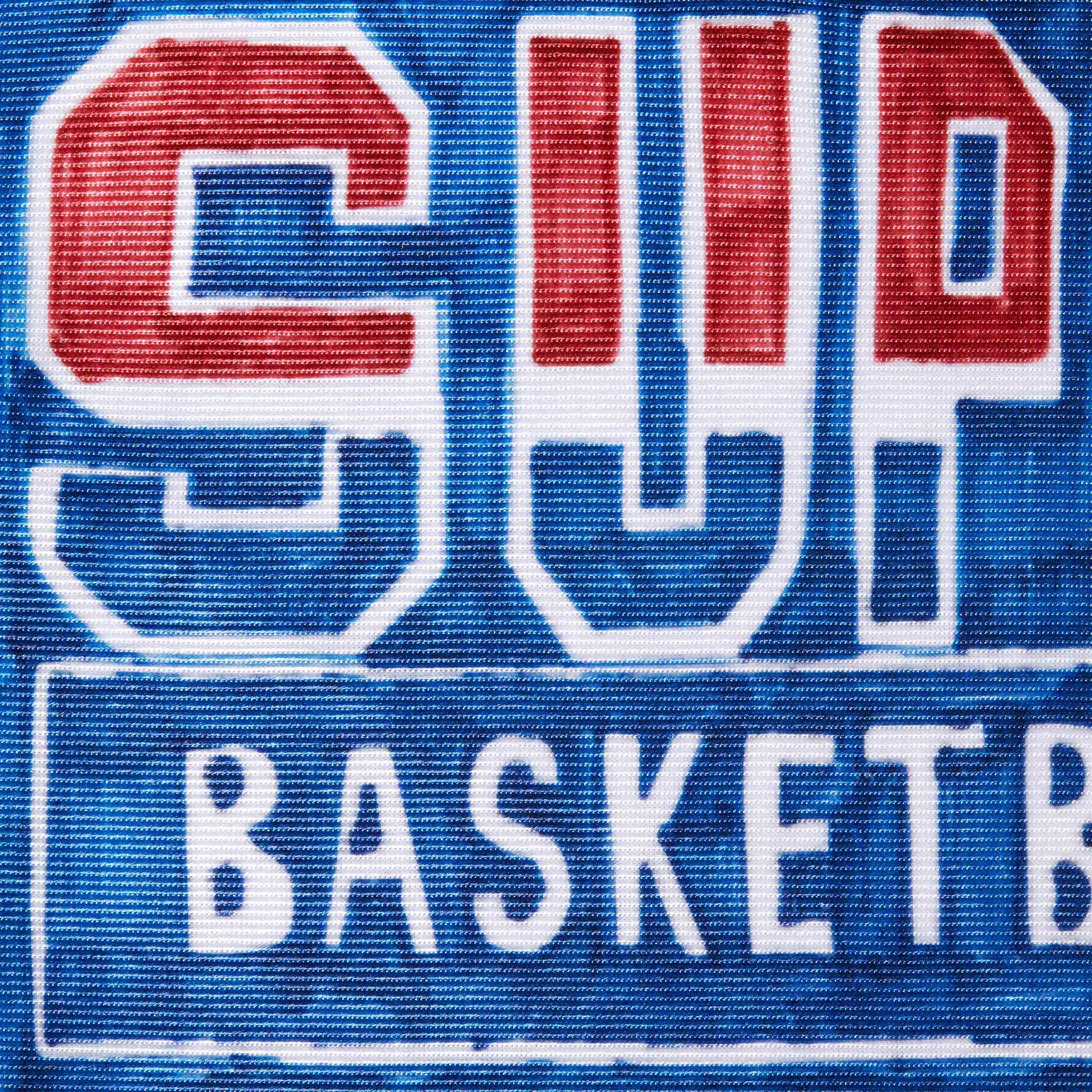 Marker Basketball Jersey view 5